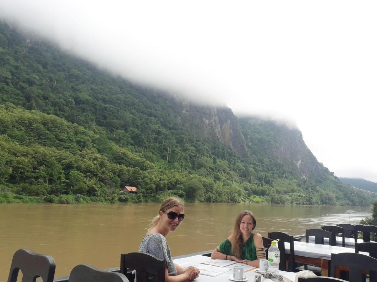 Sunrise Bungalow Hotel Nongkhiaw Exterior foto