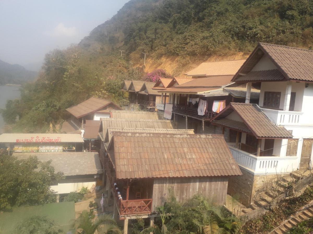 Sunrise Bungalow Hotel Nongkhiaw Exterior foto