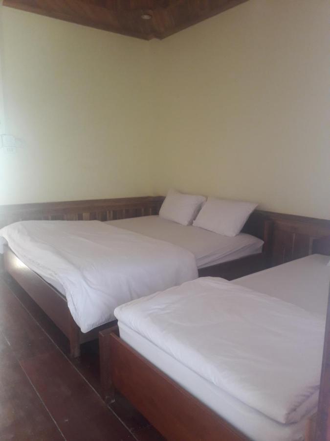 Sunrise Bungalow Hotel Nongkhiaw Exterior foto