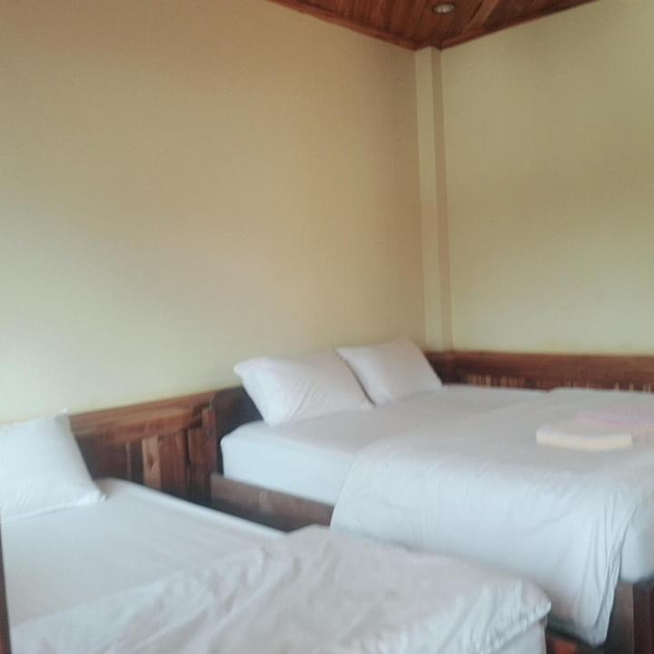 Sunrise Bungalow Hotel Nongkhiaw Exterior foto