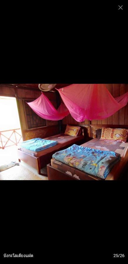 Sunrise Bungalow Hotel Nongkhiaw Exterior foto