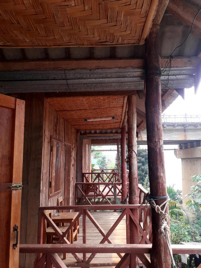 Sunrise Bungalow Hotel Nongkhiaw Exterior foto