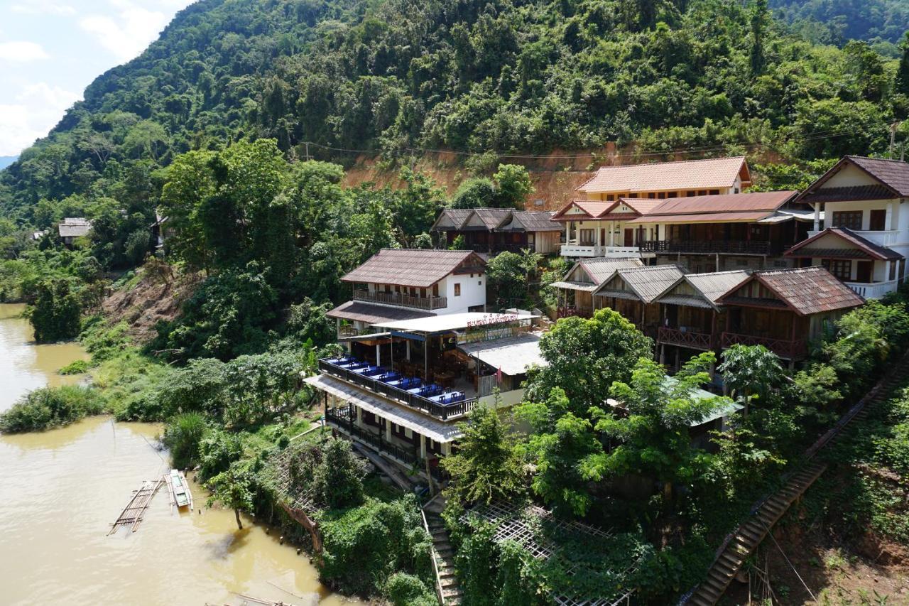 Sunrise Bungalow Hotel Nongkhiaw Exterior foto