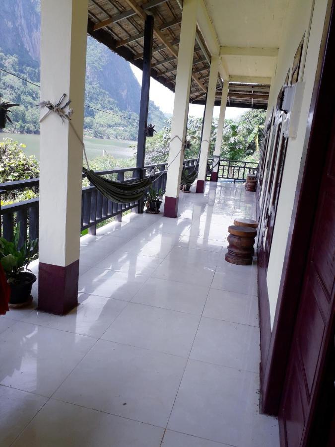 Sunrise Bungalow Hotel Nongkhiaw Exterior foto