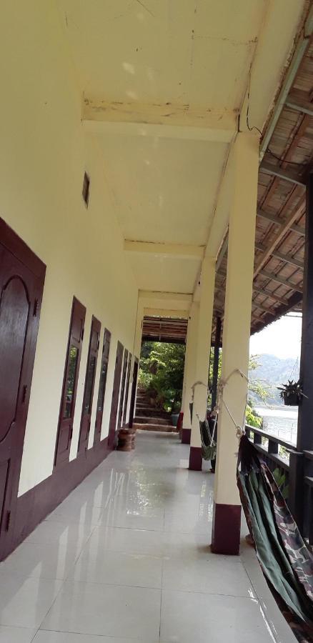 Sunrise Bungalow Hotel Nongkhiaw Exterior foto