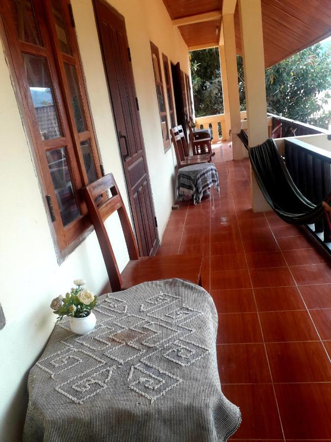 Sunrise Bungalow Hotel Nongkhiaw Exterior foto