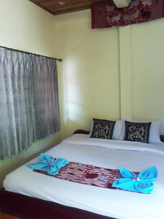 Sunrise Bungalow Hotel Nongkhiaw Exterior foto