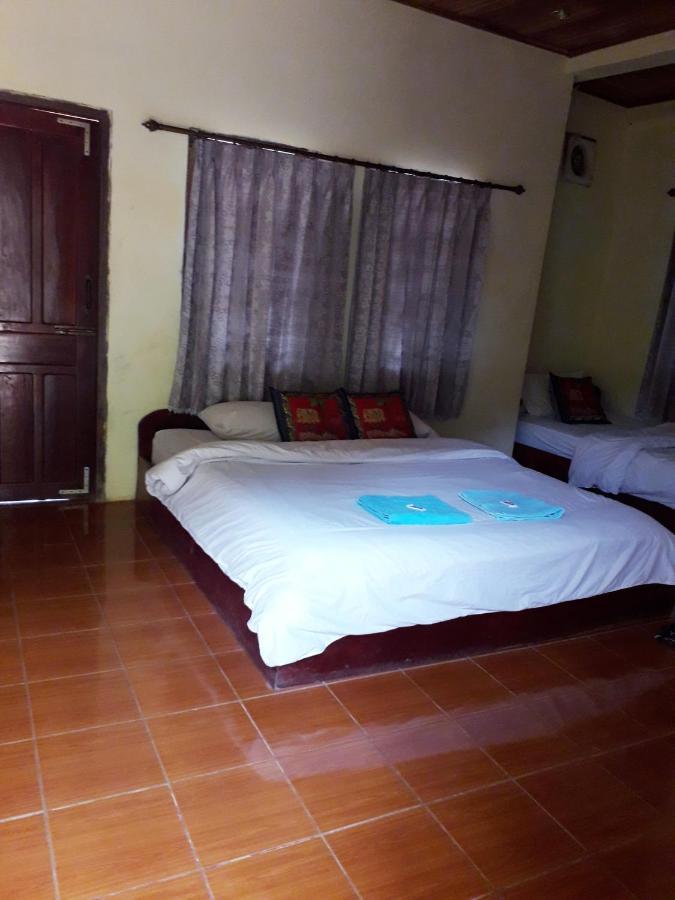 Sunrise Bungalow Hotel Nongkhiaw Exterior foto