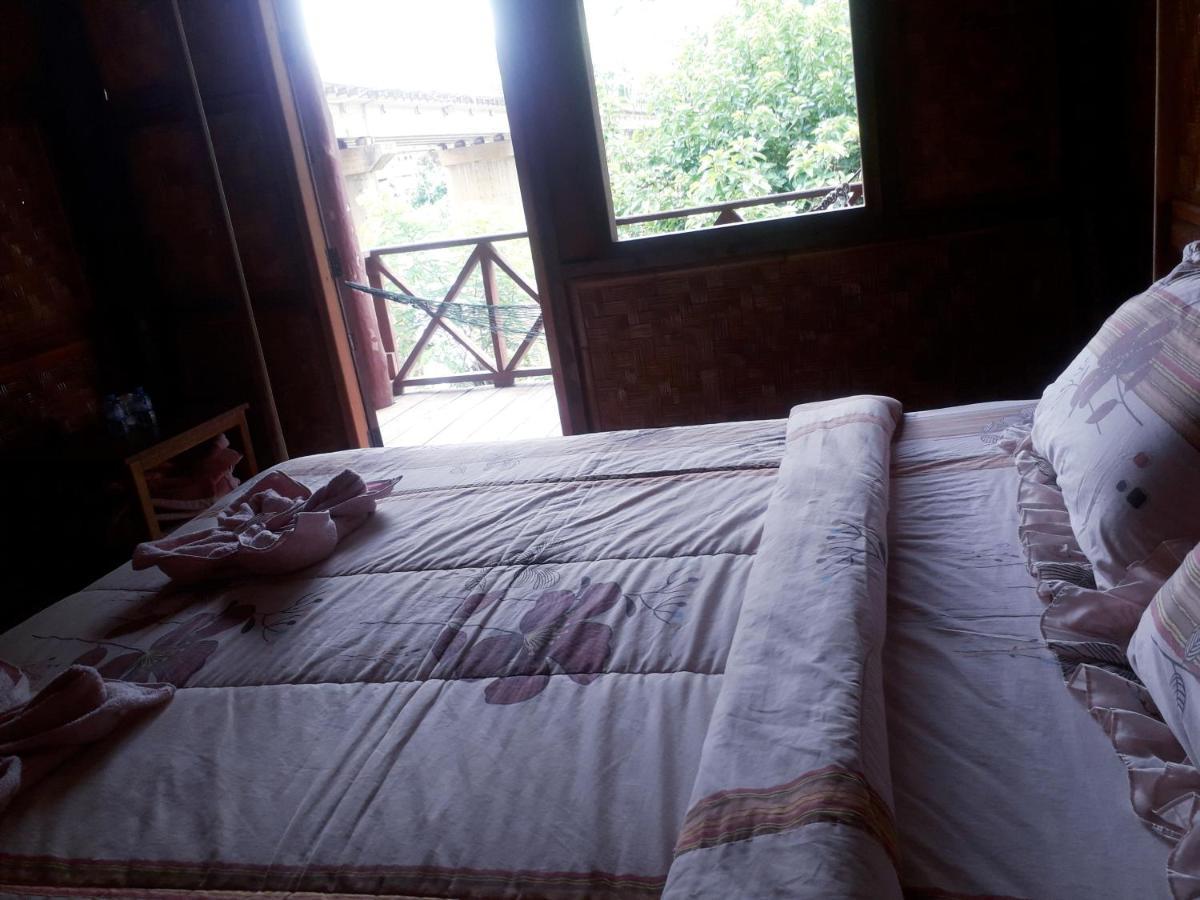 Sunrise Bungalow Hotel Nongkhiaw Exterior foto