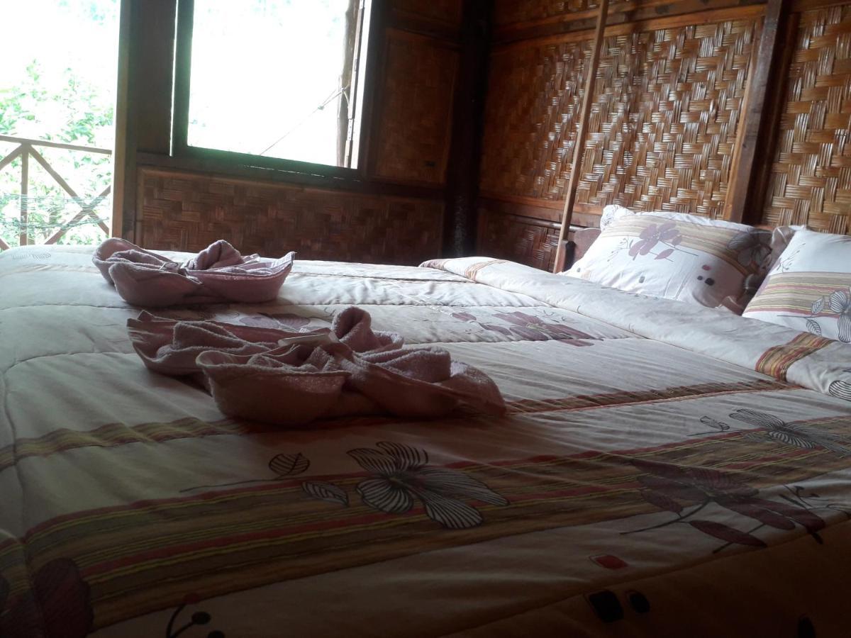 Sunrise Bungalow Hotel Nongkhiaw Exterior foto